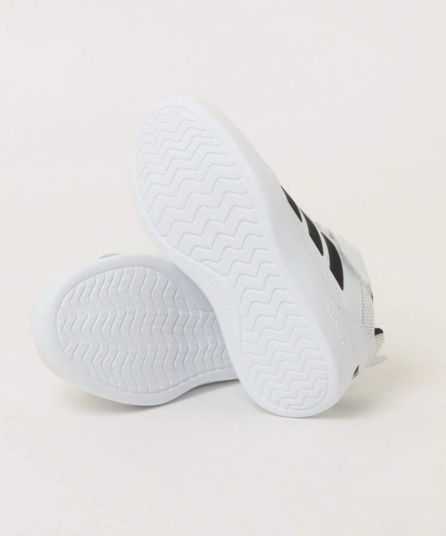 Детские кроссовки Adidas Tensaur Sport Lite K белые — фото 3