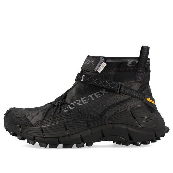 

Кроссовки zig kinetica 2 edge gtx 'black' Reebok, черный
