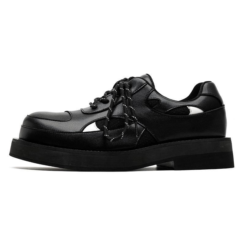 

Туфли Men"s Casual Men Low-Top черный Chi Wolf