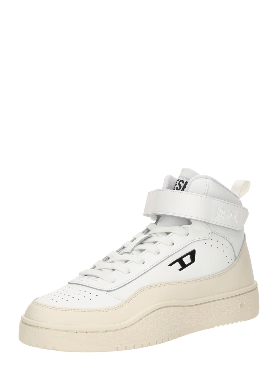 

Высокие кроссовки DIESEL S-TRACKER-D, Beige/Light beige