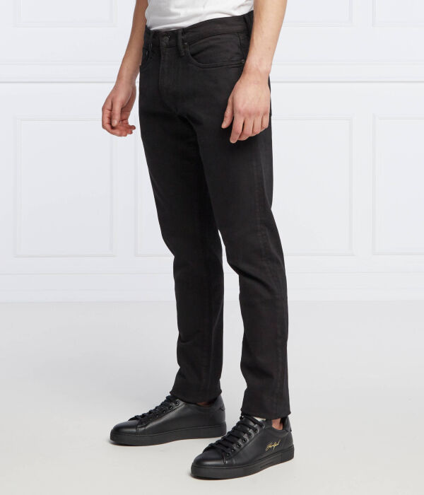 

Джинсы ssullivan-5 Slim fit Polo Ralph Lauren, черный
