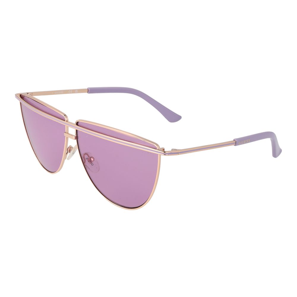 

Guess розовые женские солнцезащитные очки для женщин