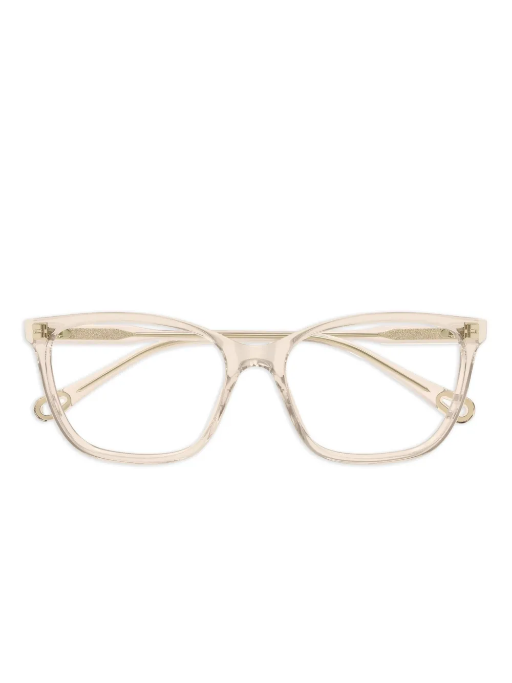 

Очки в прямоугольной оправе CHLOÉ, розовый