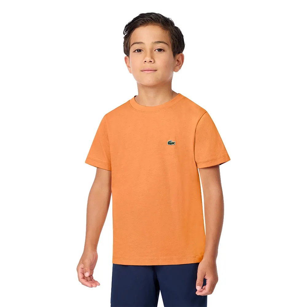 

Футболка с коротким рукавом Lacoste 947025, оранжевый