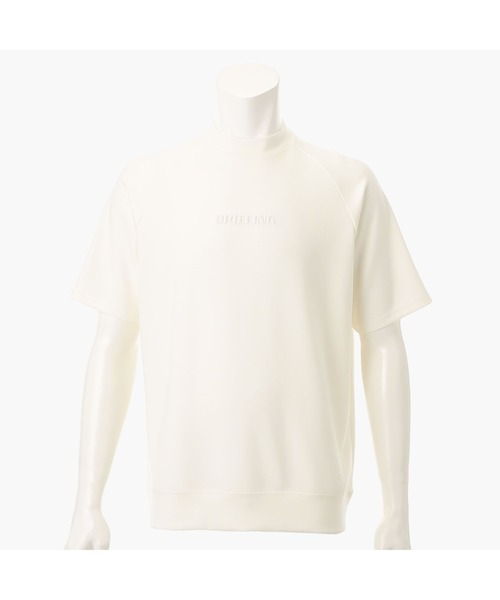 

Футболка, крой оверсайз, бренд Briefing, цвет белый