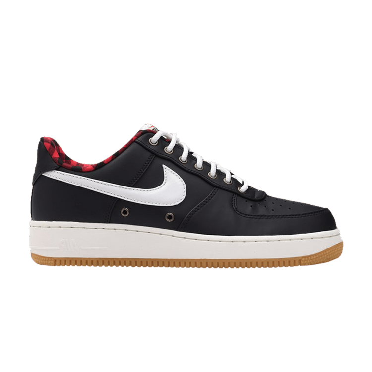 

Кроссовки Nike Air Force 1 Low '07 LV8 'Lumberjack Pack', черный