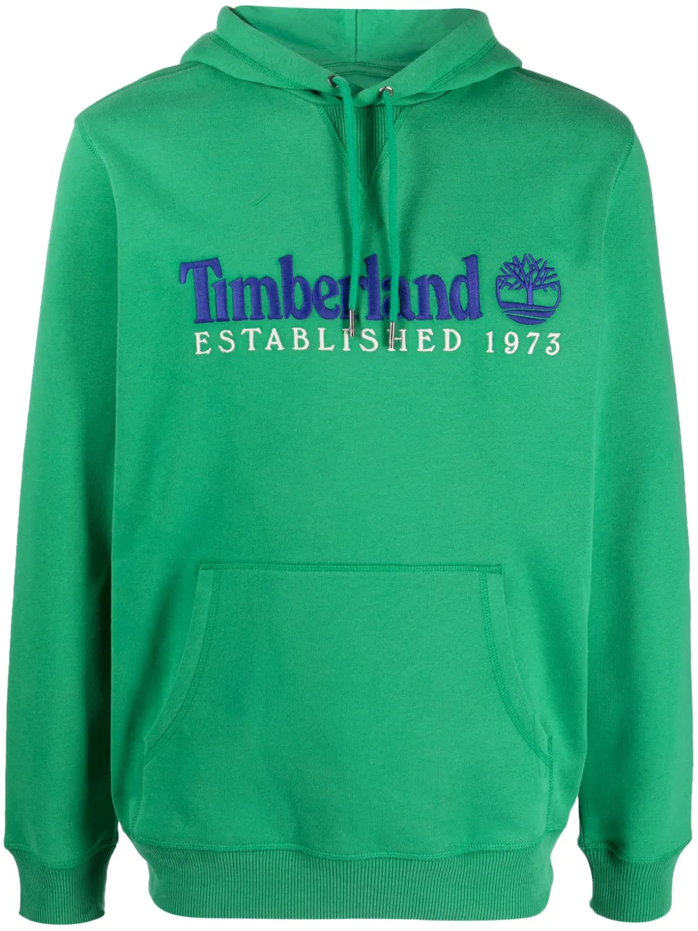 

Худи 50th Anniversary с кулиской Timberland, зеленый
