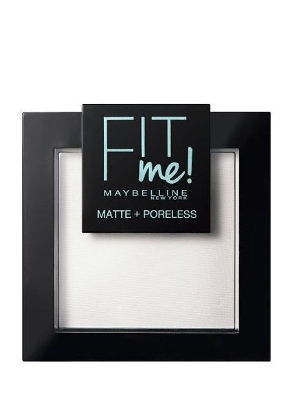 

Maybelline Fit Me Matt & Poreless каменный порошок, 9 g