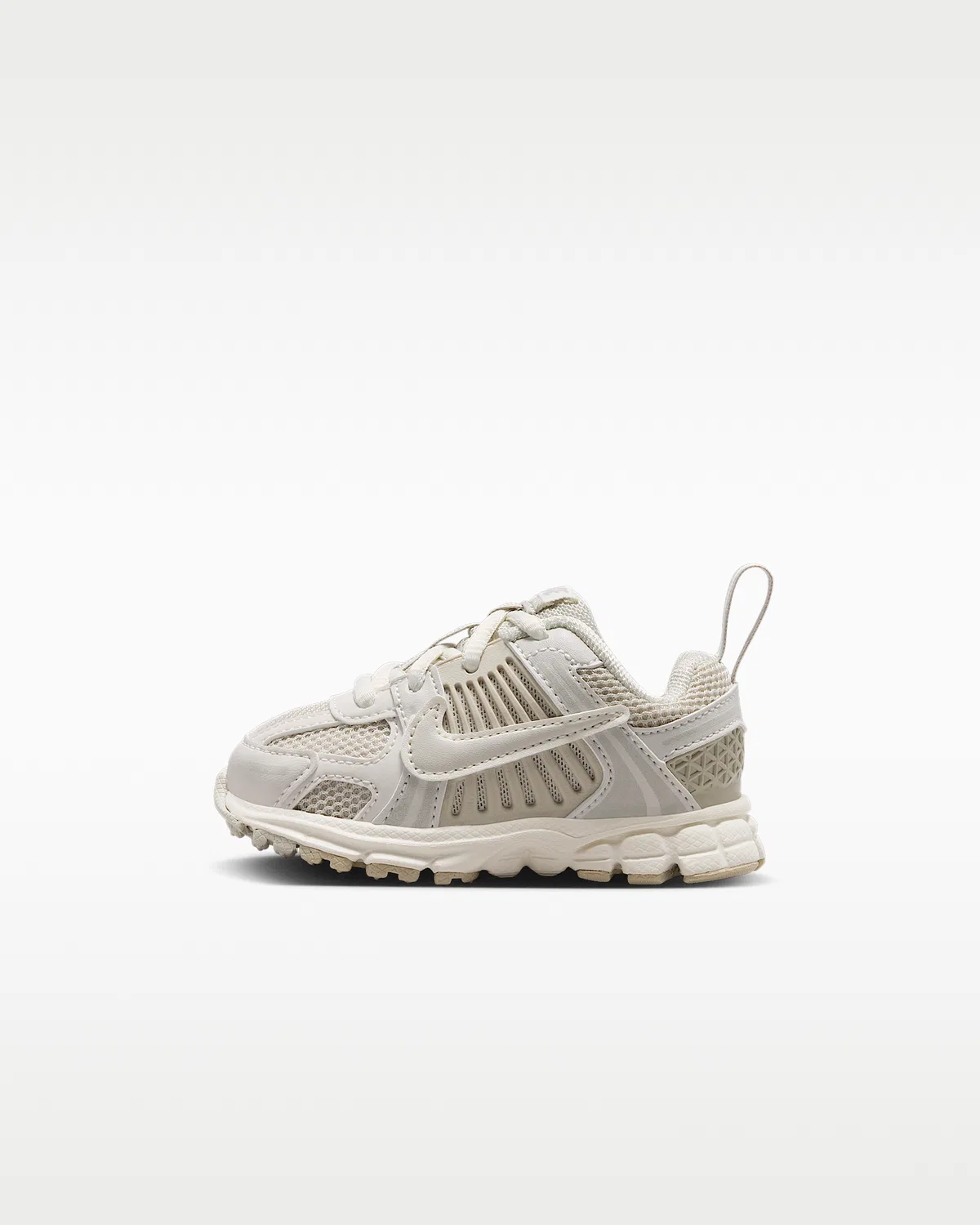 Кроссовки Nike Vomero 5 для малышей, Phantom/Cream II/Sail/Light Bone