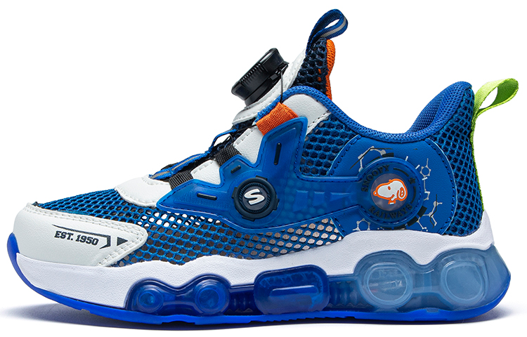 

Кроссовки для детей дошкольного возраста SNOOPY, синий