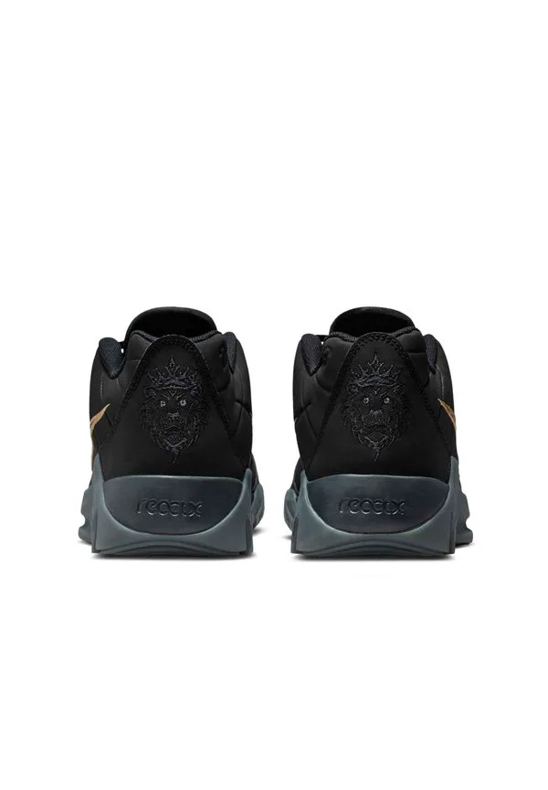 Баскетбольные кроссовки lebron witness ix Nike Performance, Black Iron Grey Dark Smoke Grey Black — фото 4