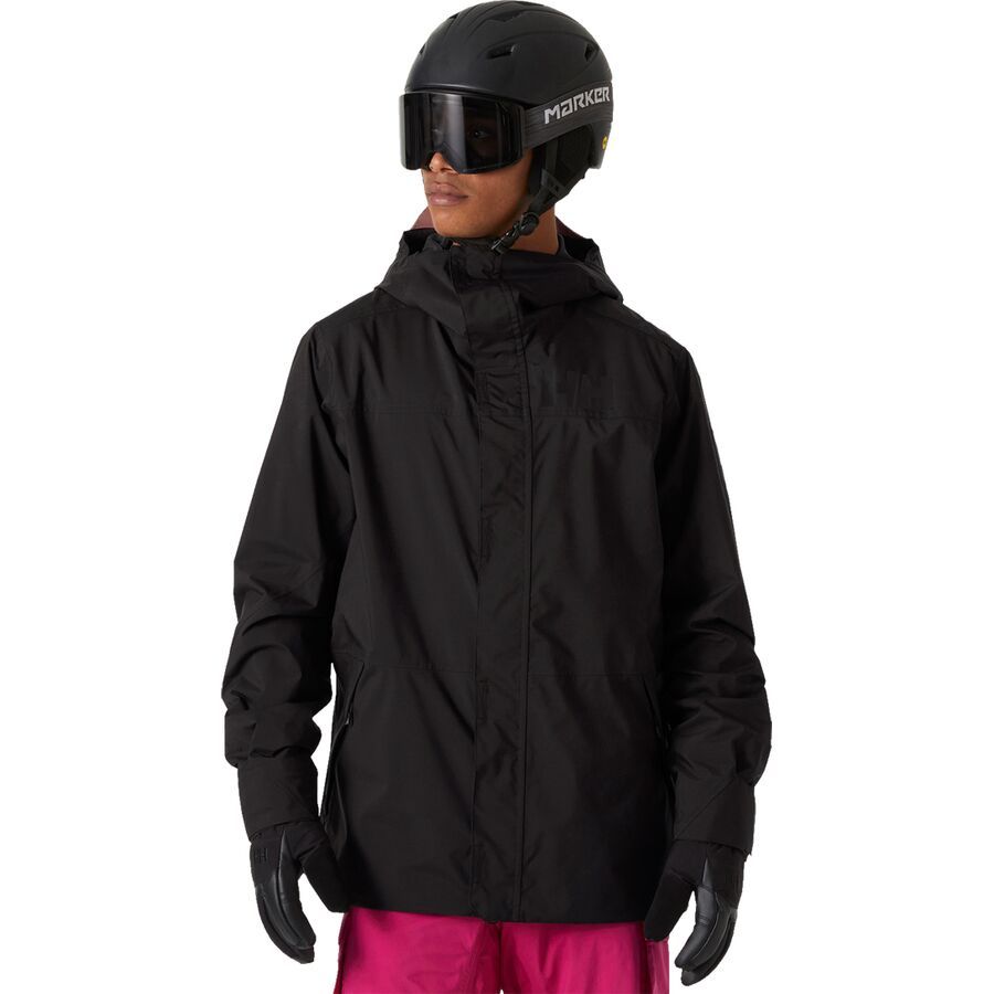 

Куртка Helly Hansen Ullr D Shell Helly Hansen, Black2