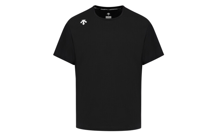 

ЖЕНСКАЯ БЕГ Футболка Мужская Descente, цвет CC-CHARCOAL