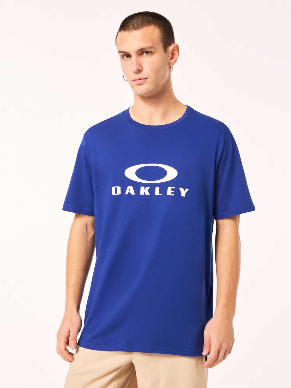 

Футболка Oakley O BARK 2.0, синий