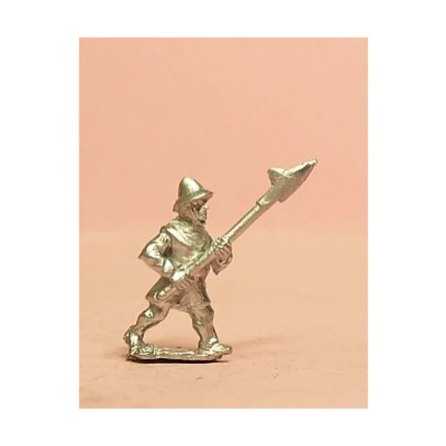 

Легкие/средние билмены – в ассортименте, Medieval Miniatures - Feudal & Early Medieval - Infantry (15mm)