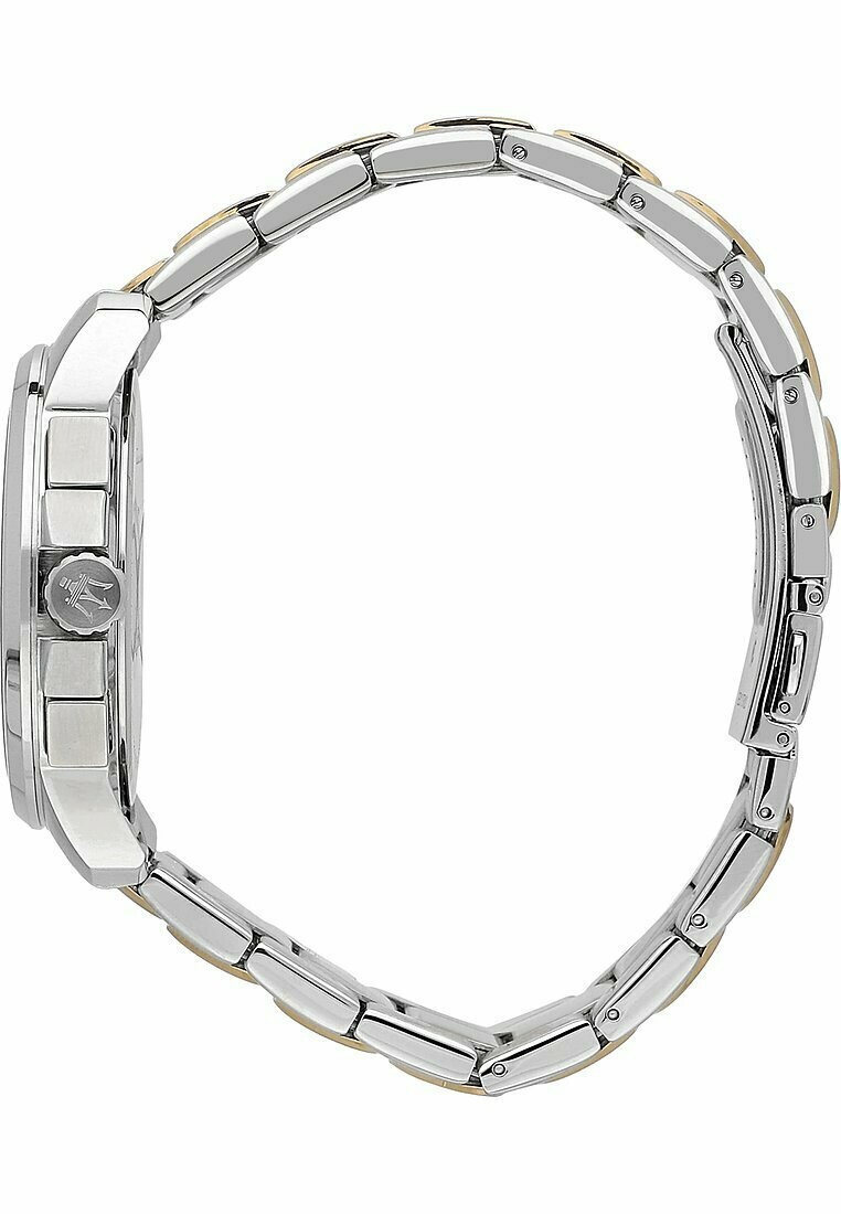 

Часы SET QUARZ Maserati, серебристый