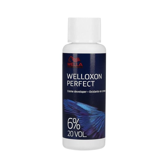 

Окислительная эмульсия 6%, 60 мл Wella Professionals, Welloxon Perfect