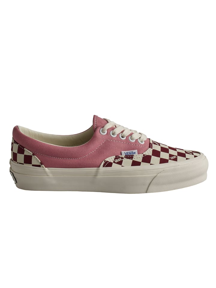 

Низкие кроссовки Vans, розовый