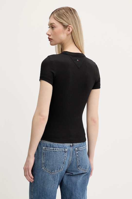 

Футболка Tommy Jeans, черный