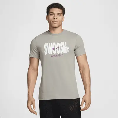 

Футболка Nike Nike, цвет Dark Stucco