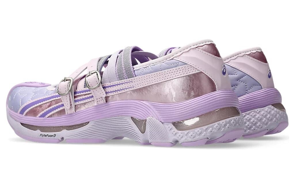 Женская обувь Asics Gel-Lokros Lifestyle, Purple/Pink — фото 4