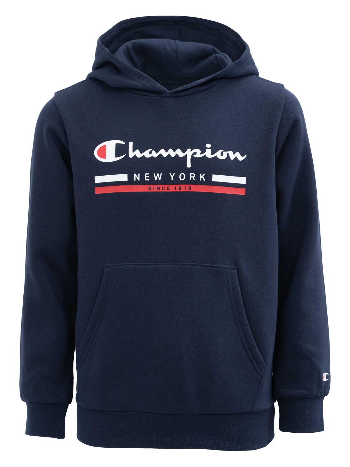 

Толстовка Champion Hooded Sweatshirt, синий