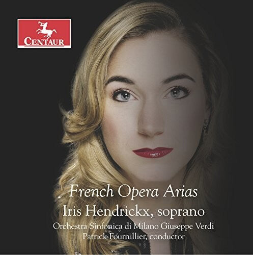 

CD диск Debussy / Santaniello: French Opera Arias