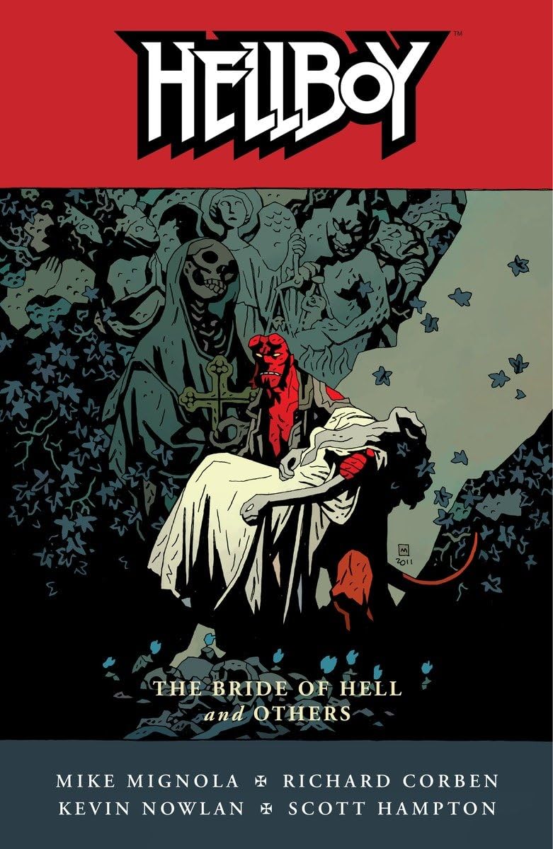 

Hellboy, Vol. 11: The Bride of Hell and Others (Dark Horse)