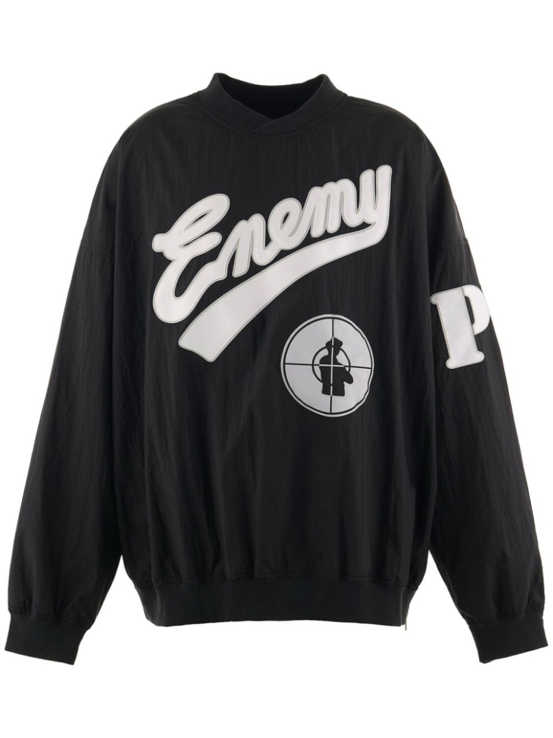 

SAINT MXXXXXX Толстовка Enemy, черный