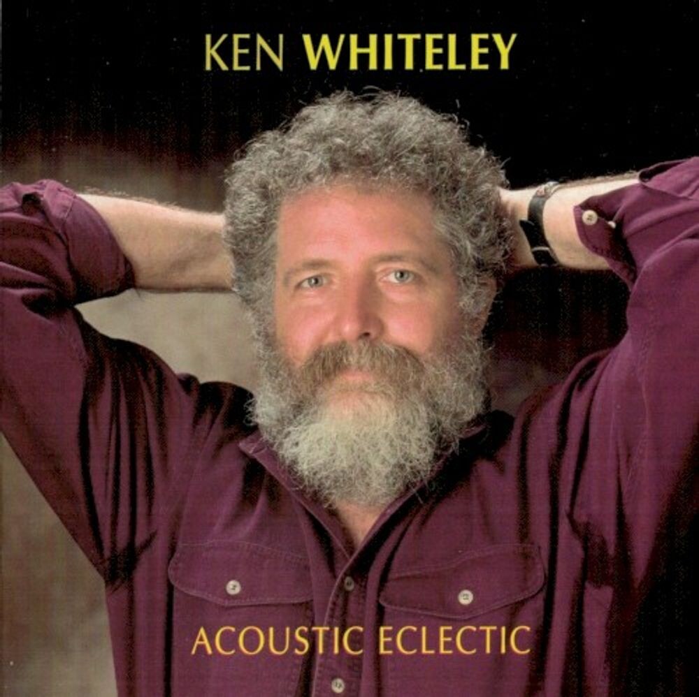 

Диск CD Acoustic Eclectic - Ken Whiteley
