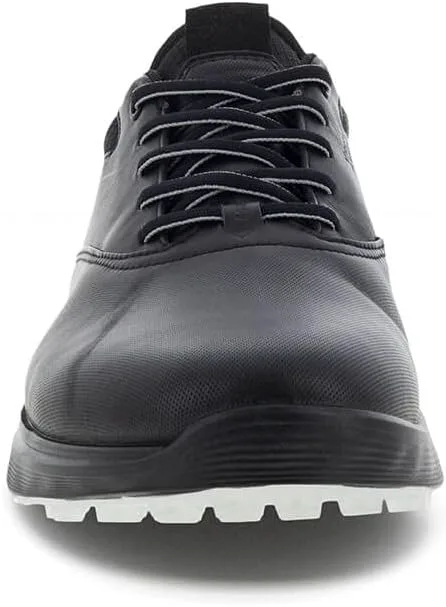 

Мужские гольф-кроссовки ECCO S-Three с Gore-Tex, черный