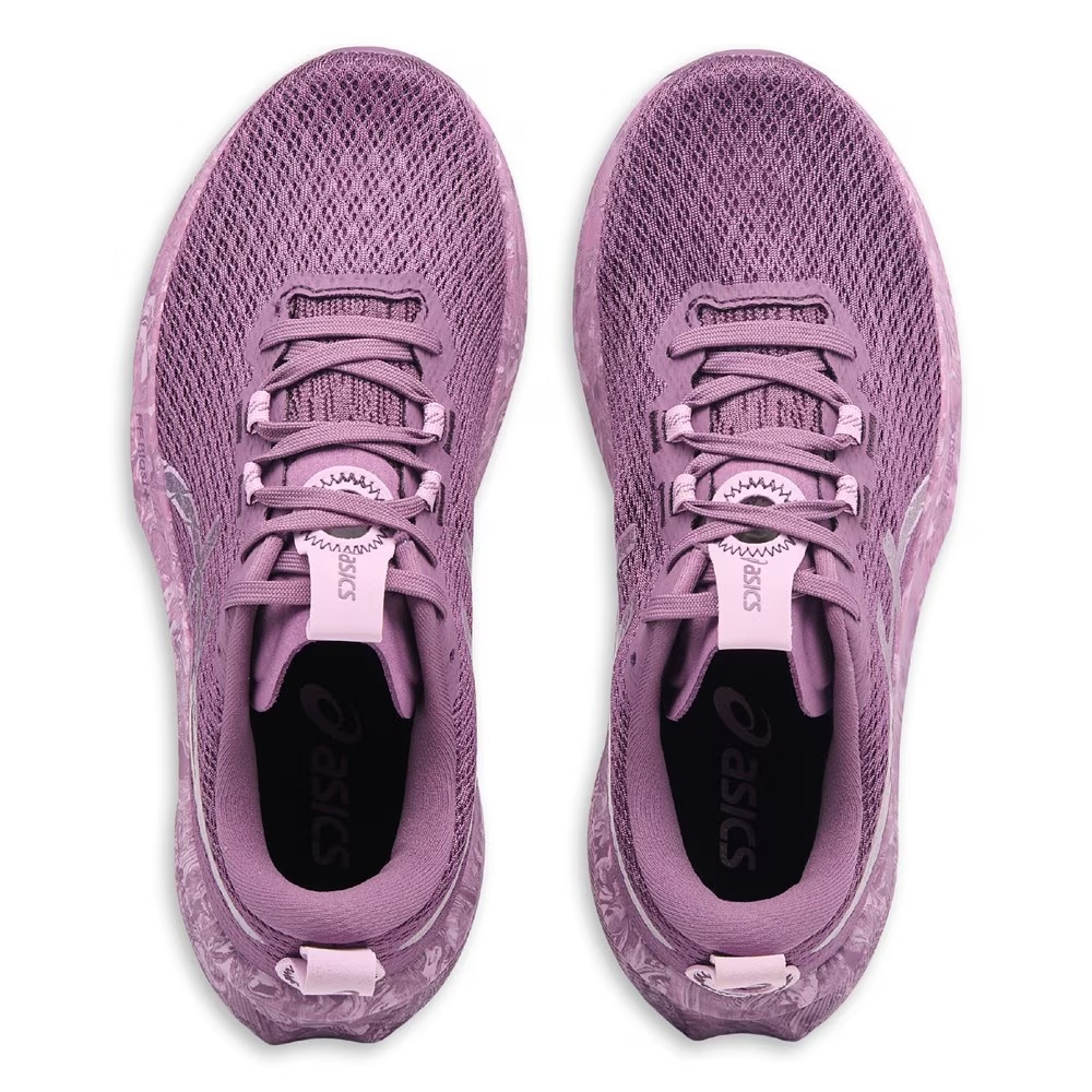 Кроссовки для бега Asics noosa tri 16, purple — фото 4