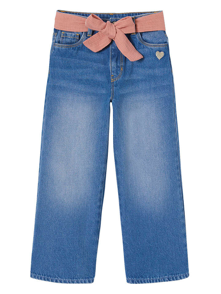 

Джинсы vertbaudet Jeans, синий