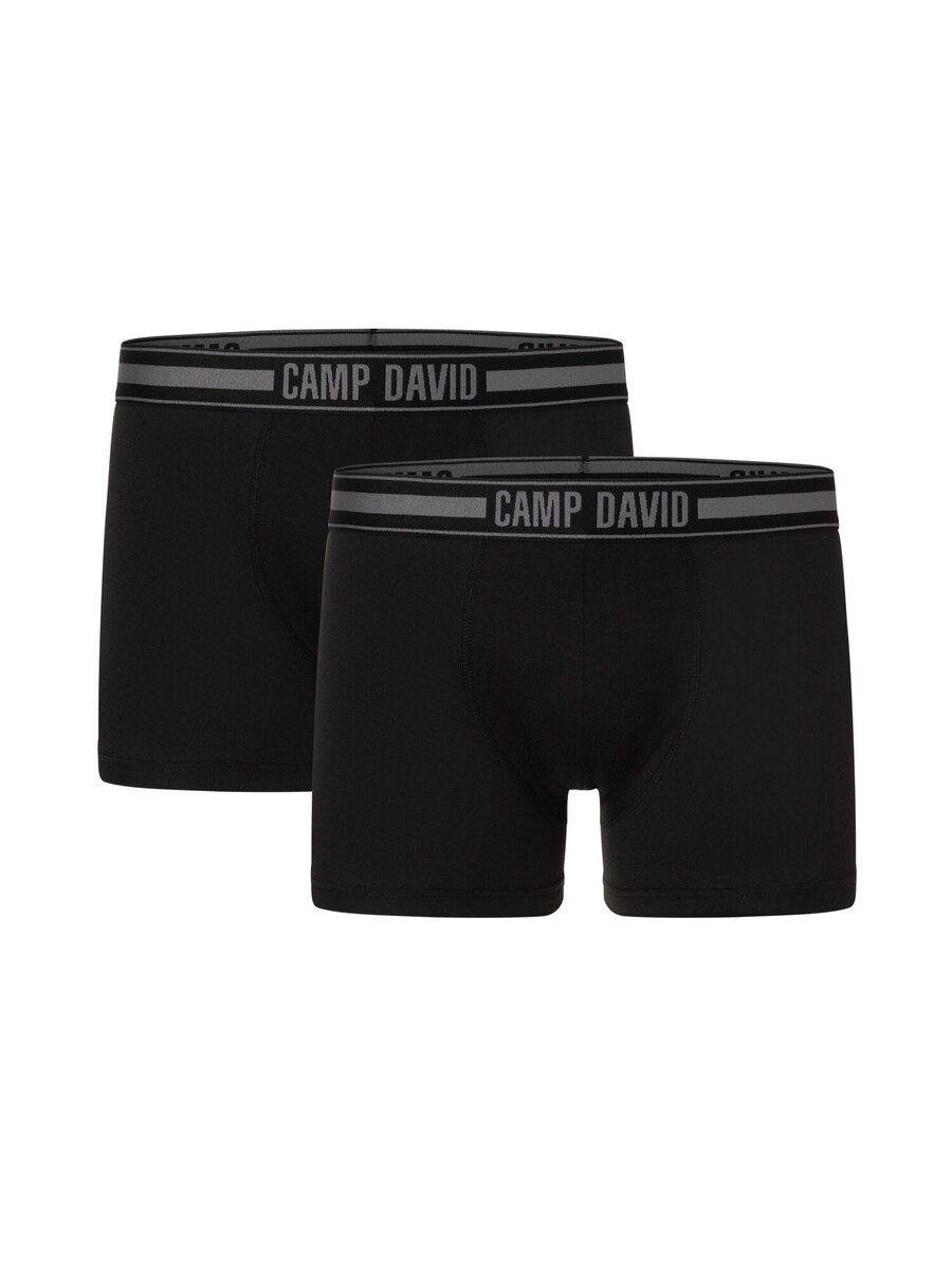 

Боксеры CAMP DAVID, Black