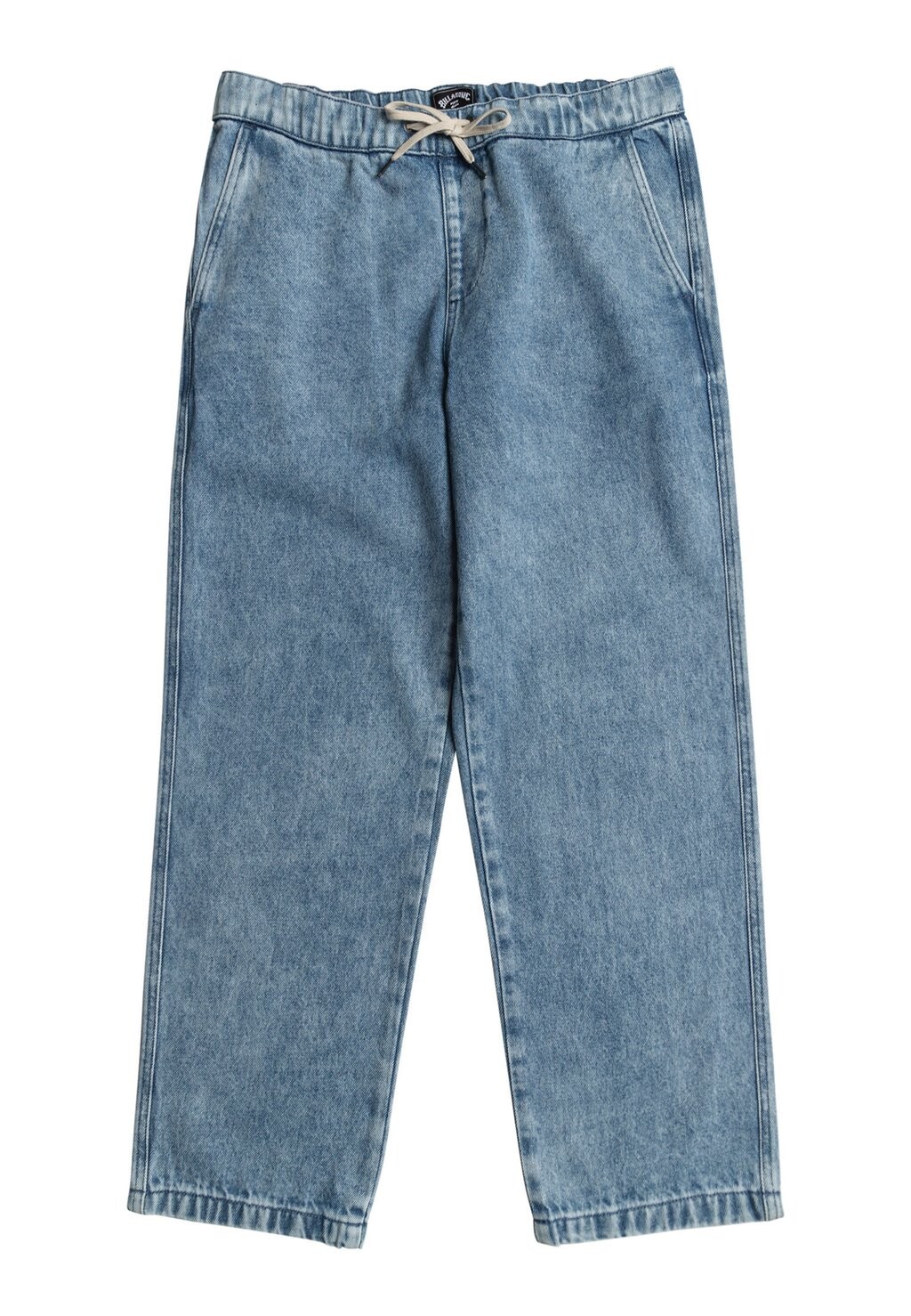 

Джинсы прямого кроя LARRY ELASTISCHE Billabong, синий