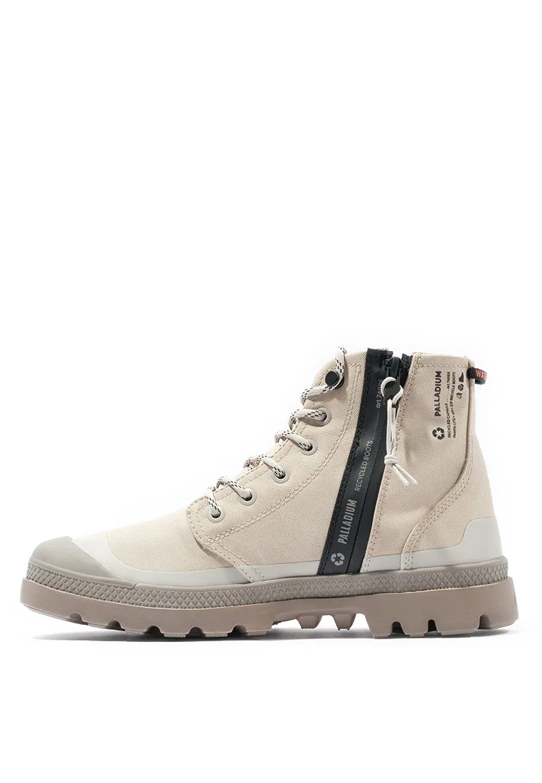 Ботинки женские, водонепроницаемые, PAMPA RCY LT, UNISEX, черные Palladium — фото 4