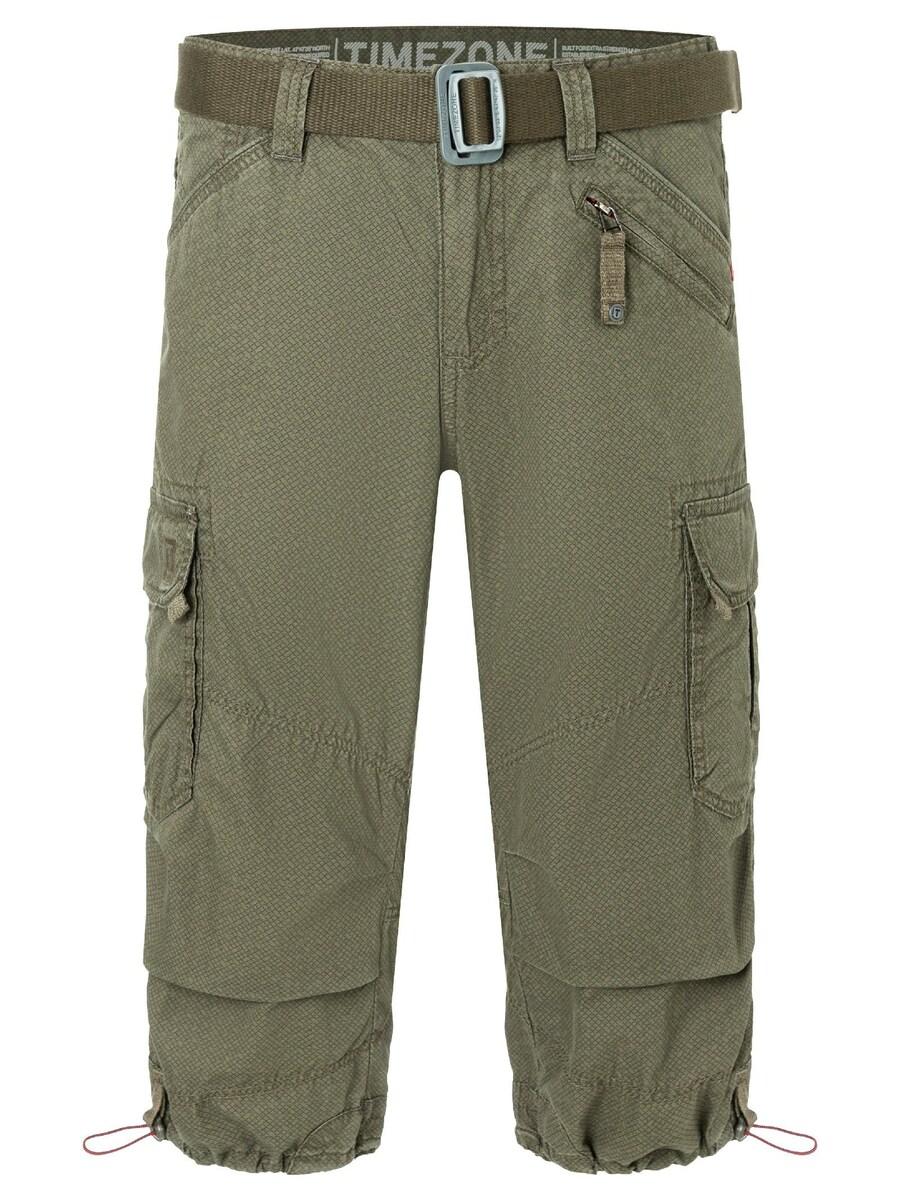 

Свободные брюки-карго TIMEZONE Miles, Green
