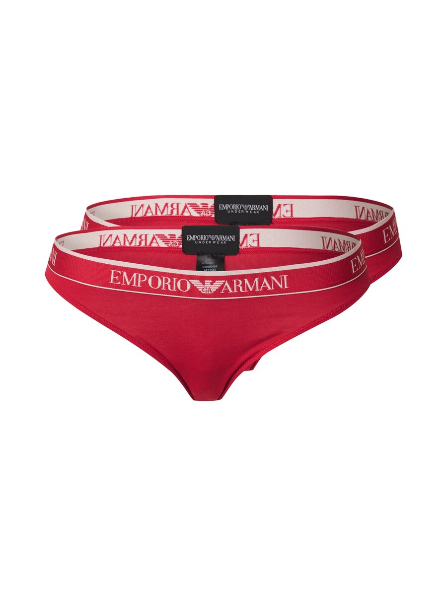 

Стринги Emporio Armani, Red
