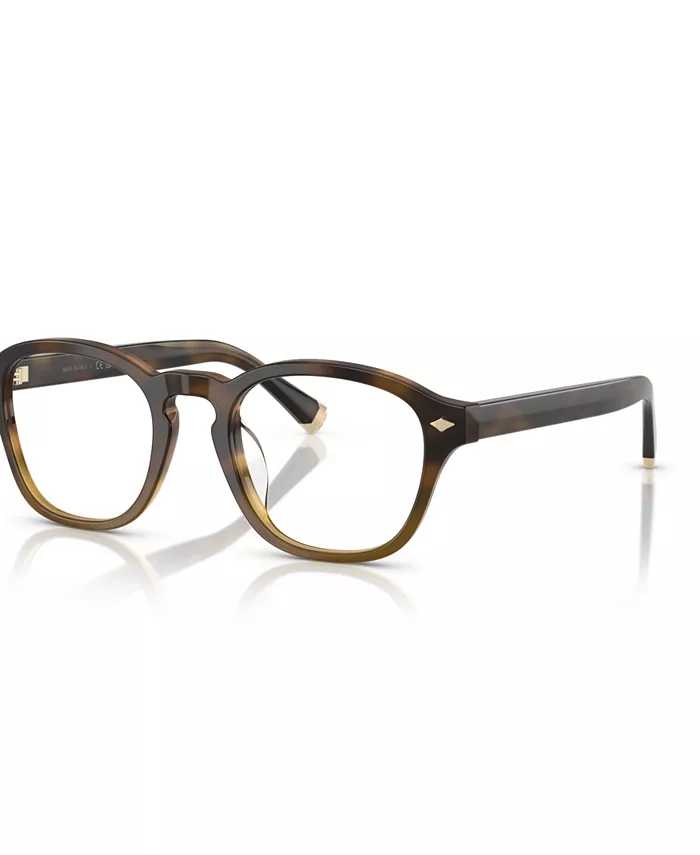 

Унисекс квадратные очки, BC4006 Brunello Cucinelli, зеленый