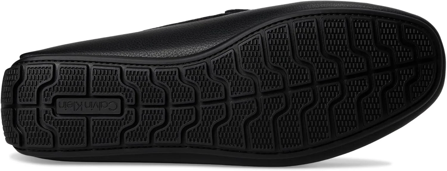 Лоферы Calvin Klein Mens Follman, черный — фото 2
