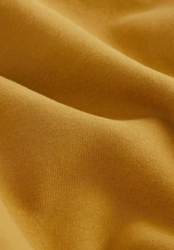 Худи стандартного кроя Next, Ochre Yellow — фото 3