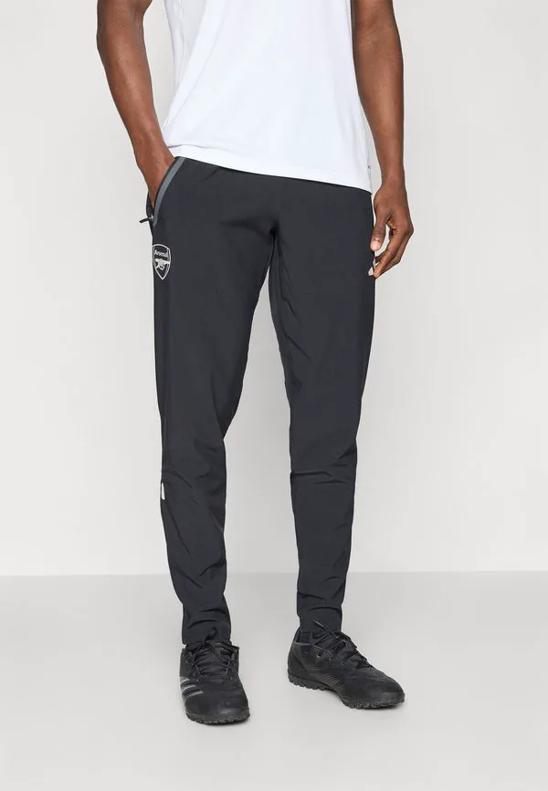 Arsenal fc tiro25 competition vis tech travel pant club wear Adidas Performance, Black