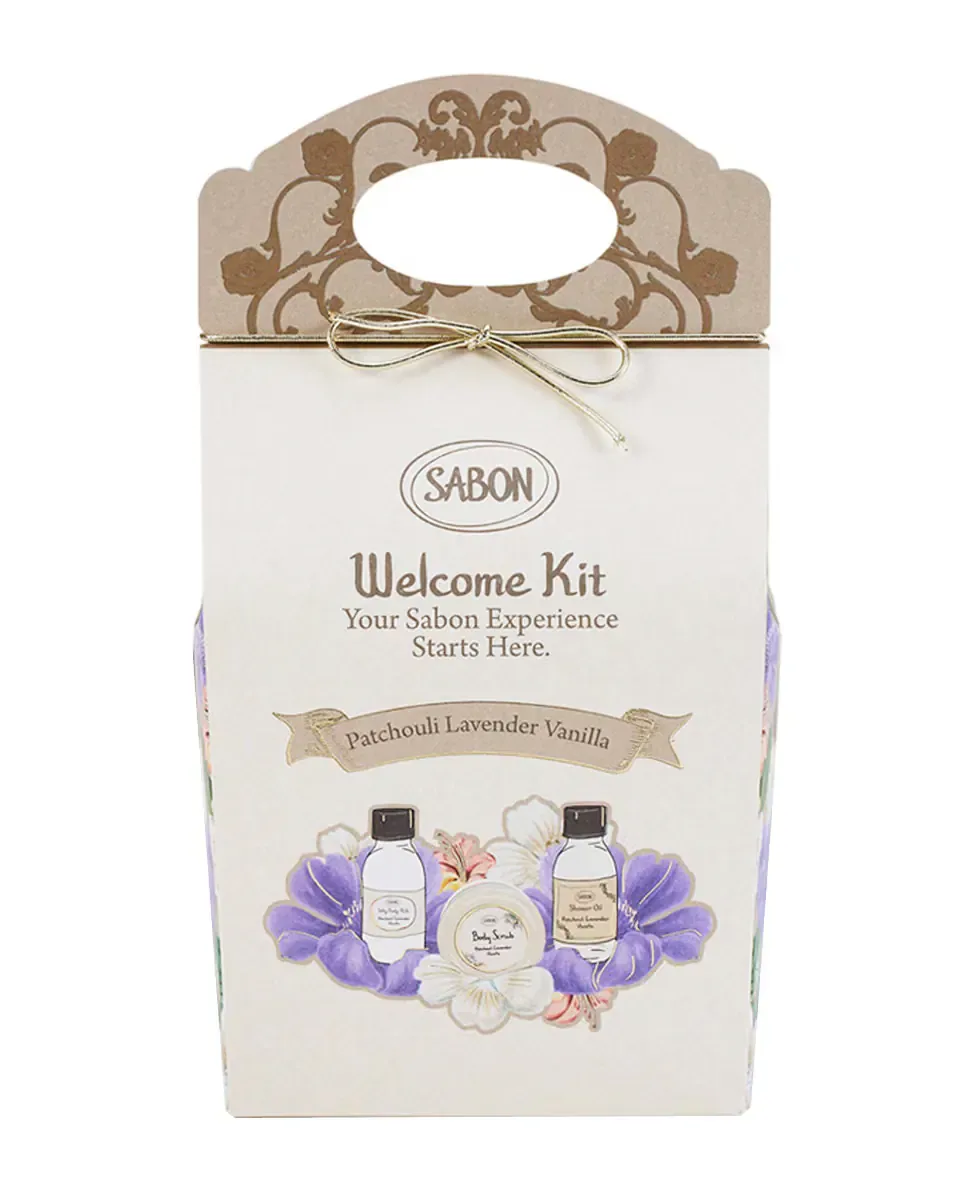 Подарочный набор Welcome Jazmín Sabon — фото 2
