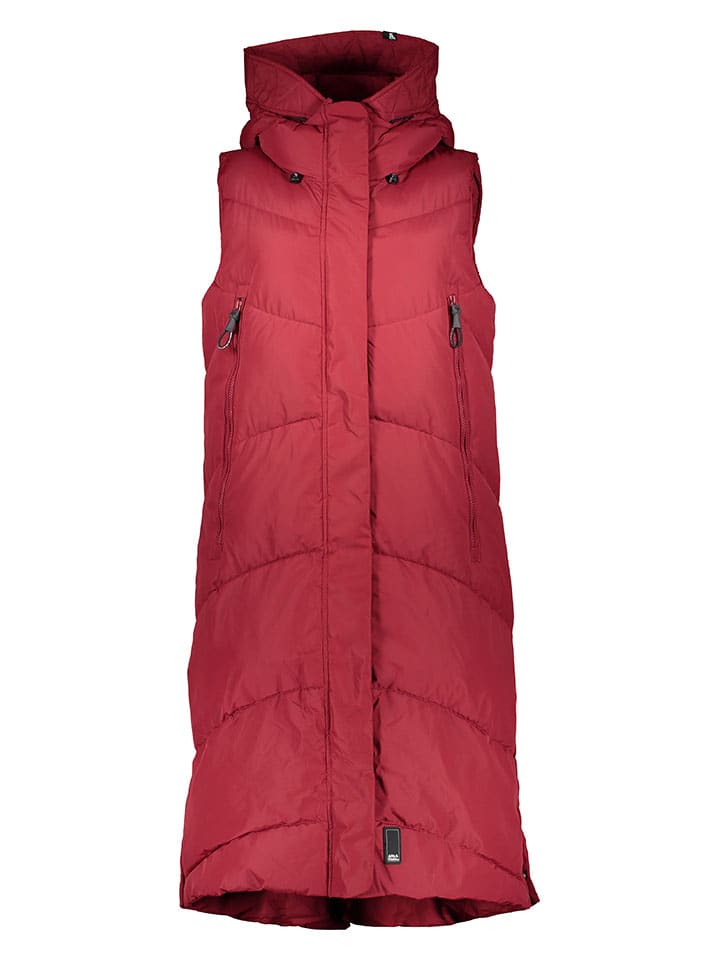 

Жилет alife and kickin, красный