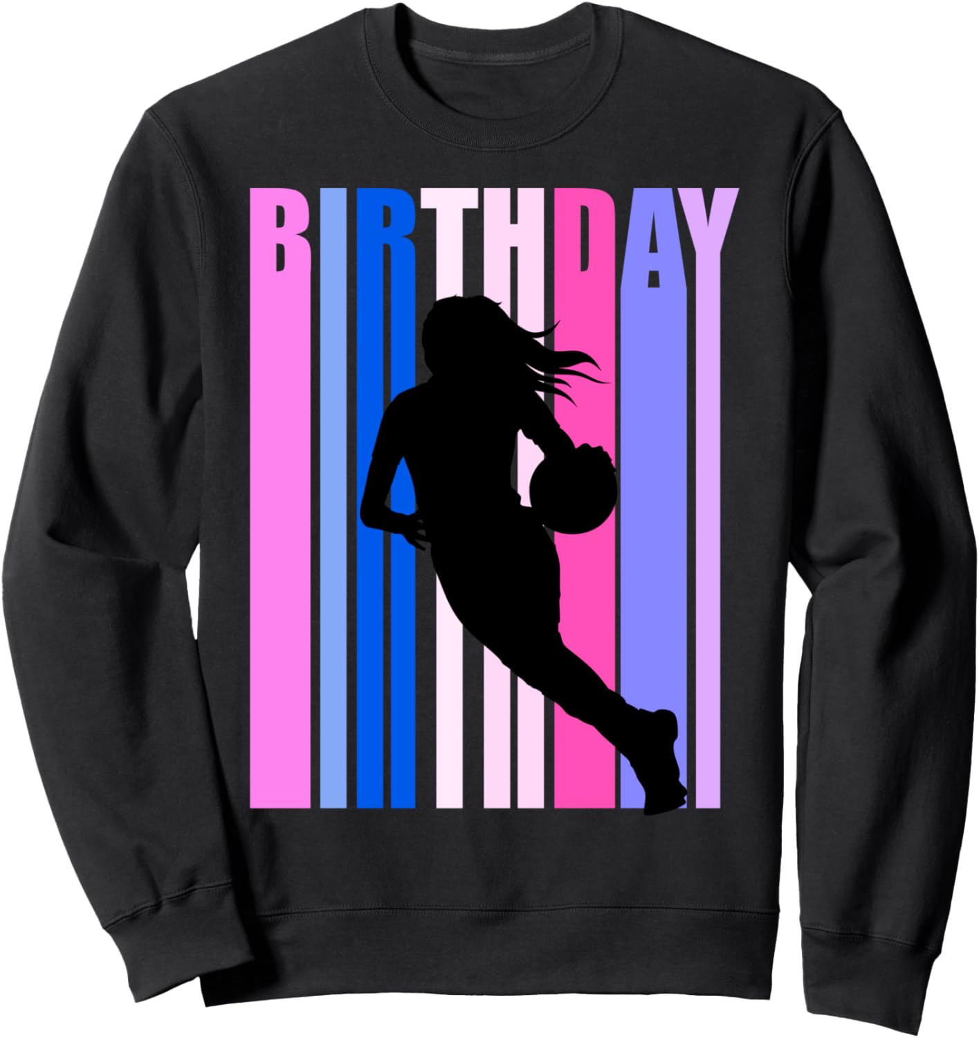 

Розовая и фиолетовая ретро-толстовка для дочери-подростка, посвященная баскетбольной команде Lush Basketball, Розовый, Розовая и фиолетовая ретро-толстовка для дочери-подростка, посвященная баскетбольной команде Lush Basketball