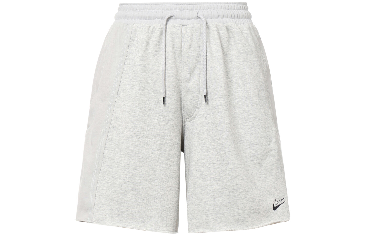 

Повседневные шорты мужские Heather Grey Nike, цвет Heather Gray