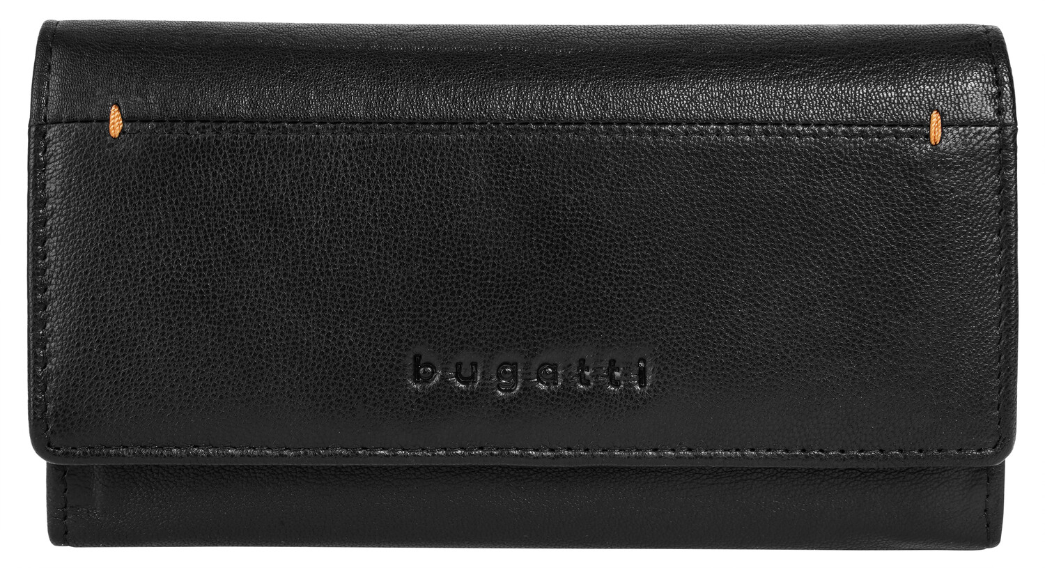 

Кошелек Bugatti, черный