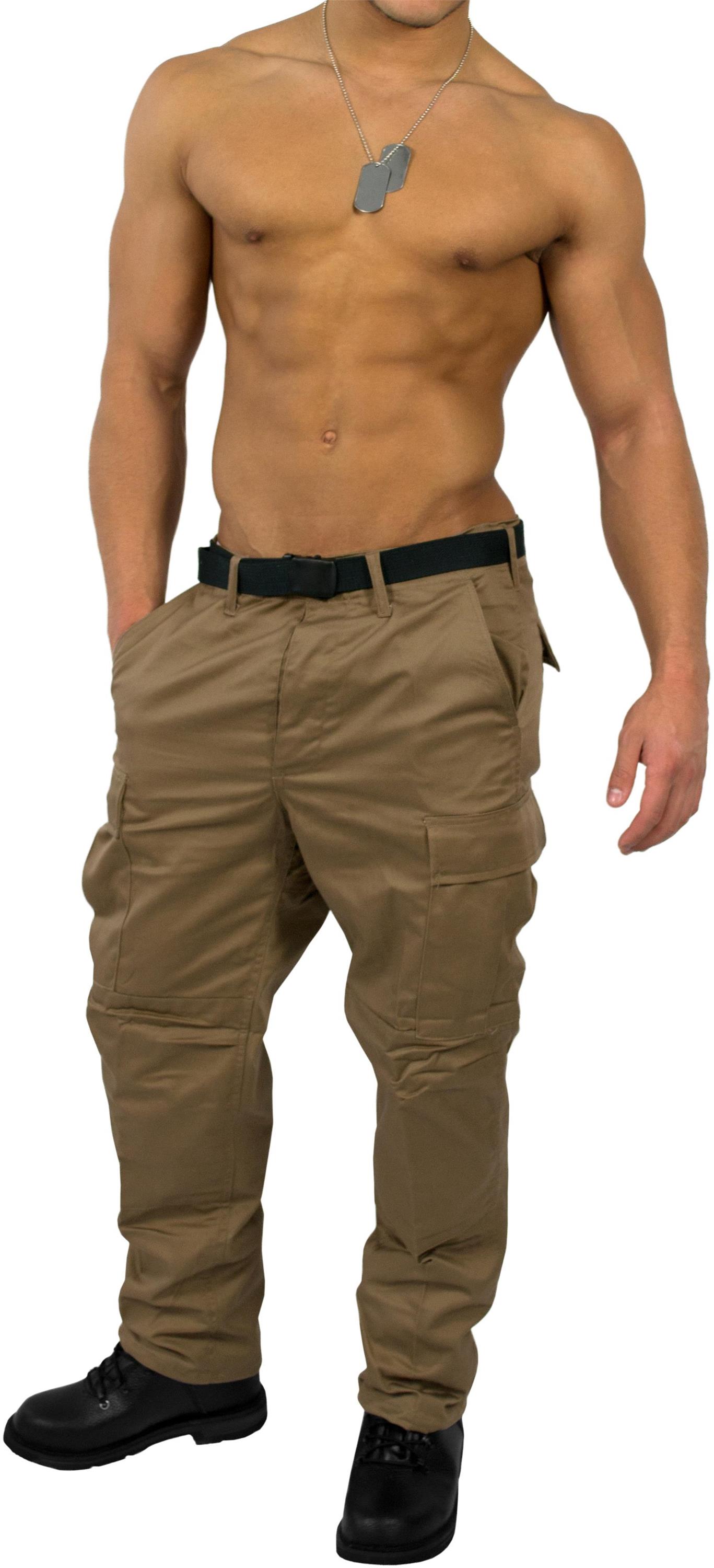 

Брюки Normani Outdoor Sports Herren Outdoorhose „Trooper“, цвет Coyote