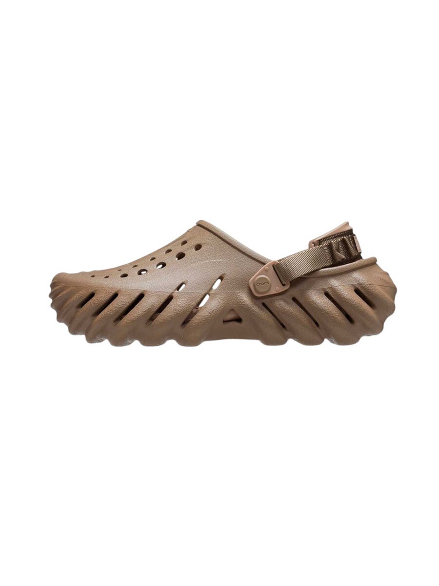 

Сабо Crocs, темно-бежевый
