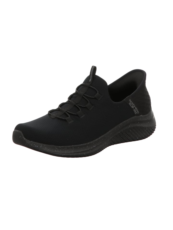 

Тапочки Skechers, черный